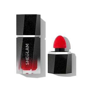 رژگونه مایع درخشان ‏COLOR BLOOM مرلین مونرو  ‏HOLLYWOOD شیگلم SHEGLAM