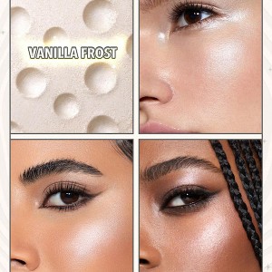 هایلایتر LUNAR GLOW رنگ ‏‏VANILLA FROST شیگلم SHEGLAM