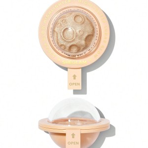 هایلایتر LUNAR GLOW رنگ ‏TEA CAKE شیگلم SHEGLAM
