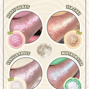 هایلایتر LUNAR GLOW رنگ ‏TEA CAKE شیگلم SHEGLAM