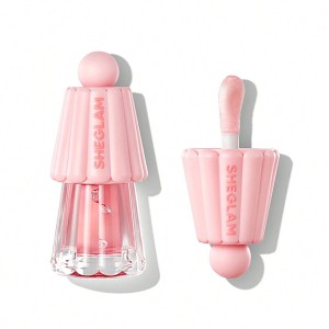 روغن لب آبرسان JELLY WOW رنگ ‏BERRY INVOLVED شیگلم SHEGLAM