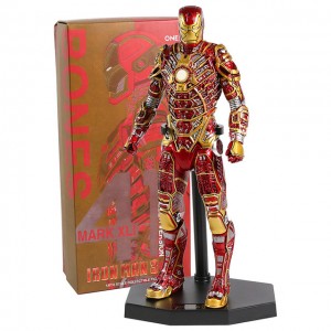 فیگور ironman ایرون من مارک کریزی توی crazytoy