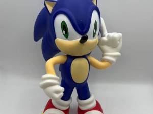 فیگور سونیک بزرگ اورجینال Sonic Colours