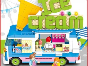 لگو ice cream 601300