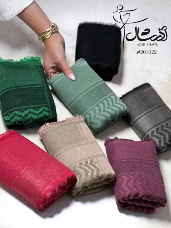 روسری پاییزه مدل عربی کد 4213308
