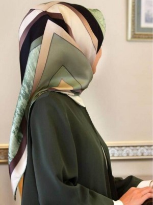 روسری طرحدار 1