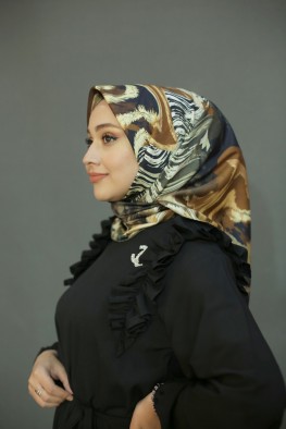 روسری طرحدار 3