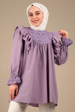 تونیک چین دار یاسی