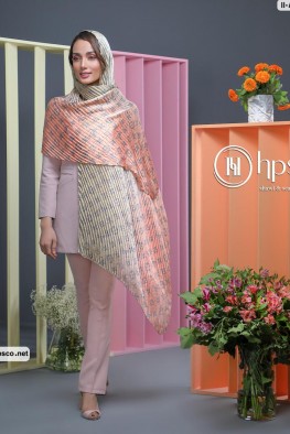 شال پلیسه دور دوخت بهاره کد 3818797