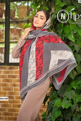 روسری نخی سوزنی دست دوز کد 3822665