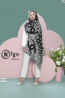 شال نخی حصیری ریشه دار کد 3822700