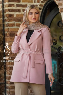 مانتو کتی مدل شیمر کالباسی 3822739