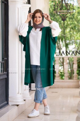 ست وست و شومیز کد 3823188