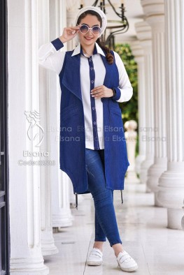 ست شومیز سارافون مدل جانا کد 3824131