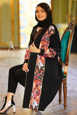 پانچو مدل دریتا کد 3824351