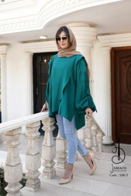 مانتو مدل میراندا کد 3826368