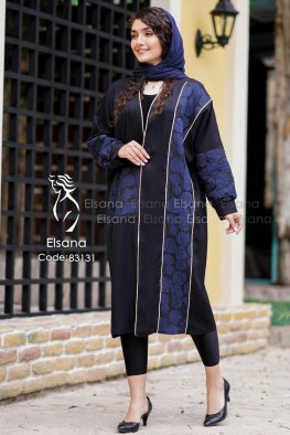 مانتو مدل هامین کد 3826944