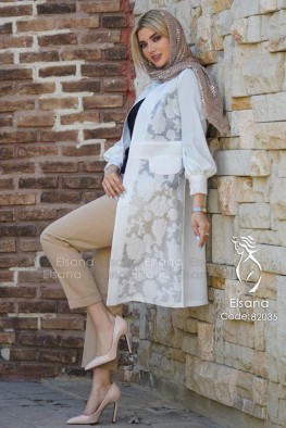 مانتو مدل هوران کد 3826964