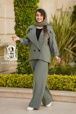 کت شلوار اسپرت کد 3833314