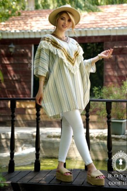 مانتو مدل لیلیث کد 3835037