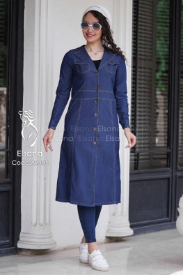 مانتو لی مدل پارمین کد 3835537