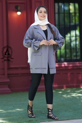 مانتو مدل کتی کد 3836559