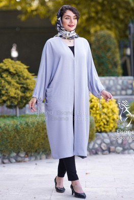 مانتو مدل آرالیا کد 3836956