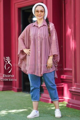 مانتو مدل آچلیا کد 3836984