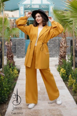 کت شلوار مدل کاترین کد 3837872