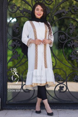 مانتو مدل نورتن کد 3839345