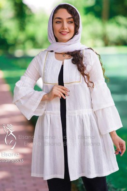 مانتو مدل میلا کد 3839359