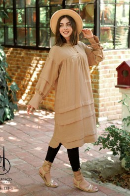 مانتو مدل نینا کد 3839964