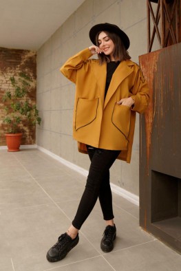 مانتو مدل کارین کد 3854153