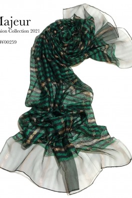 شال مجلسی لمه شاین کد 3857204