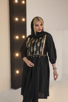 مانتو مدل شانا کد 3864509