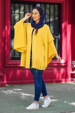 مانتو مدل نوشا کد 3868866