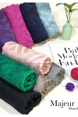 روسری بهاره ژاکارد طرح ورساچه زنجیری کد 3869142