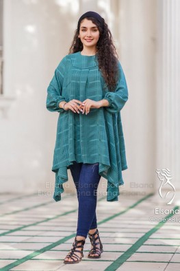 مانتو مدل داریا کد 3869962