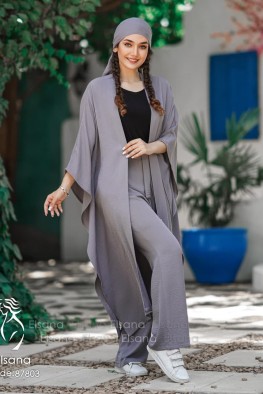 ست دو تیکه مدل سانلی کد 3869978