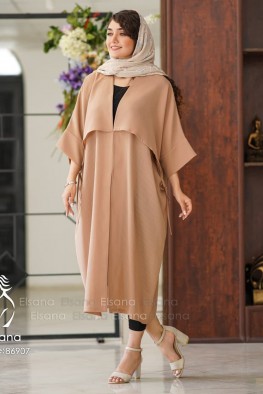 مانتو مدل نیوا کد 3870631