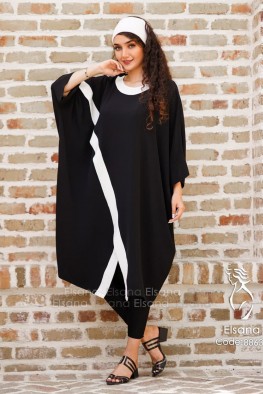 مانتو مدل بهدیس کد 3871253