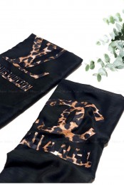 شال تیکه دوزی طرح مارک کد 3885039