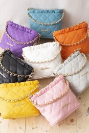 کیف دوشی بند زنجیری کد 3902604