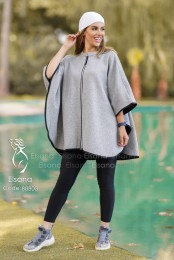 پانچو مدل بامک کد 3909732