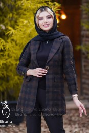 کت پاییزه مدل سانا کد 3910255