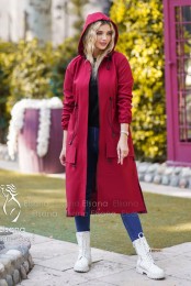 بارانی مدل رابو کد 3913304