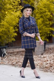 کت پاییزه مدل مرلین کد 3913565