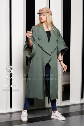 بارانی مدل ژیوار کد 3918601