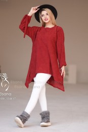 مانتو پاییزه مدل هومان کد 3923331