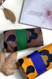 شال پاییزه موهر پلنگی فشن کد 3924667